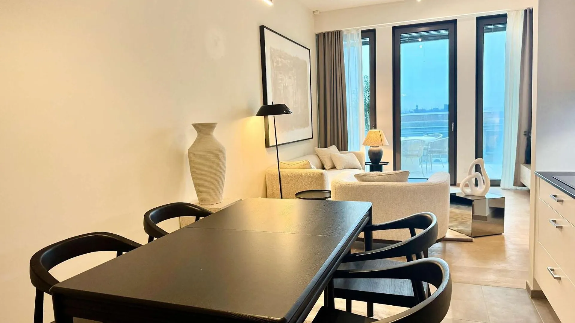 Voya Zenit-Penthouse Apt W City Views & Concierge Apartment Luxembourg Luxembourg