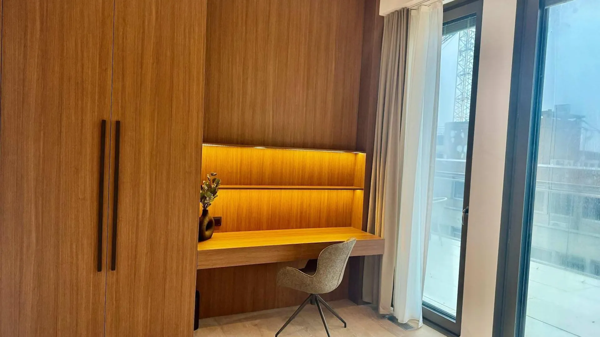 Voya Zenit-Penthouse Apt W City Views & Concierge Apartment Luxembourg Luxembourg