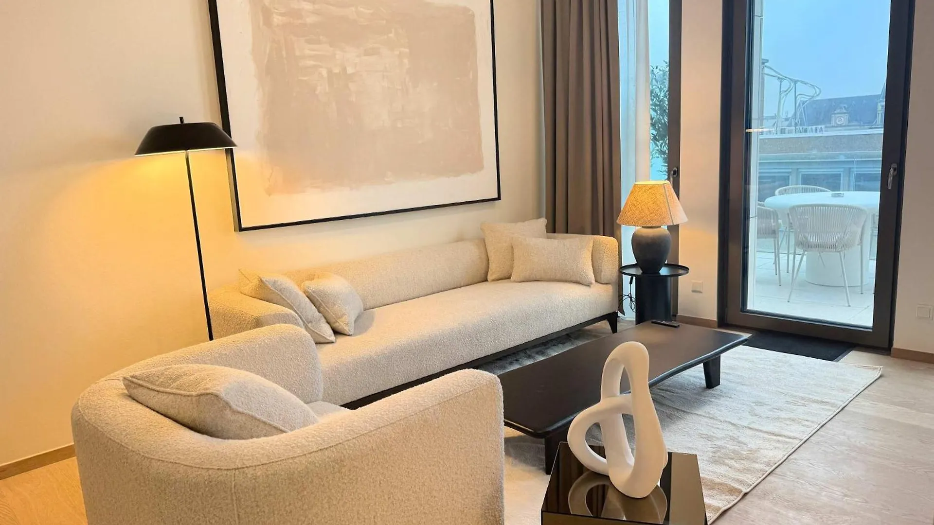 Voya Zenit-Penthouse Apt W City Views & Concierge Apartment Luxembourg