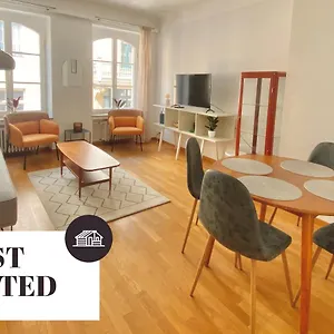 Flat In The Heart Of The Apartment
