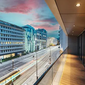 Lux Hamilius - Modern & Spacious W/view Apartment