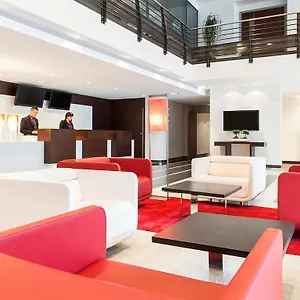 Novotel Centre Hotel